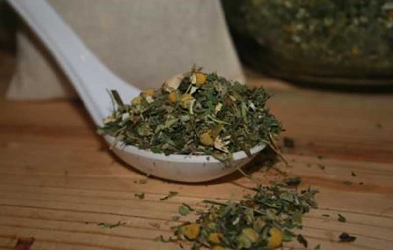 Lucid Dream Loose Tea - Mountainsong Herbals